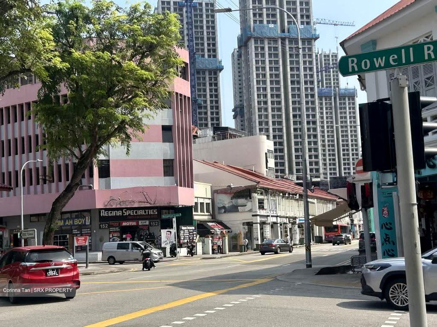 Jalan Besar (D8), Shop House #612298571